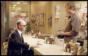 VIGGO MORTENSEN AND ED HARRIS